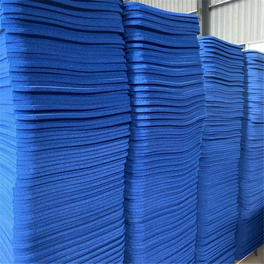 High Density 3mm 9mm 15mm 18mm Thickness PVC/PE/PP/PS/LDPE/TPR/TPU/TPE/EVA Foam for Cushioning, Shock-Proof, Toy, Handicraft, Yoga Mat, Toolbox,