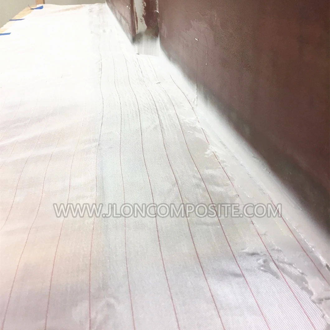 Nylon Release Fabric Peel Ply for FRP Boat Build