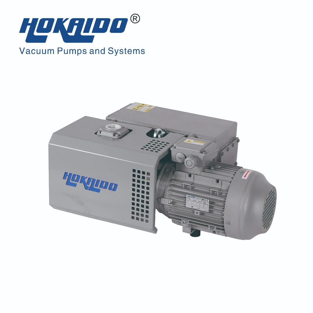 Rotary Vane Vacuum Pump for Vacuum Infusion Molding Process Vimp