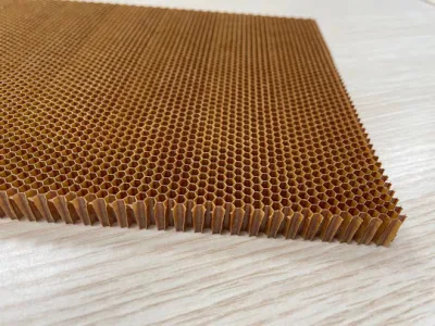 Novo produto Meta Aramida Honeycomb Super Strength